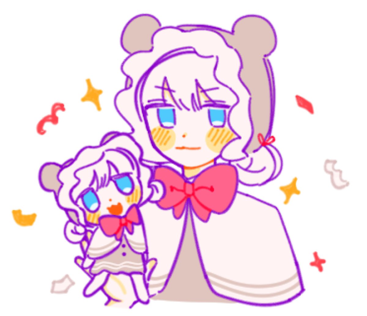 #메이플

🧸곰곰리본🎀