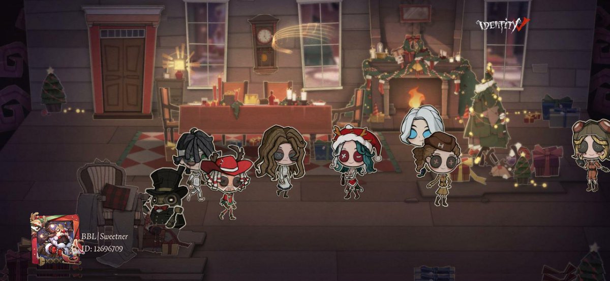 crispyc_2's tweet photo. I'm playing Identity V. Fancy a game? https://t.co/2O33QlEo2J