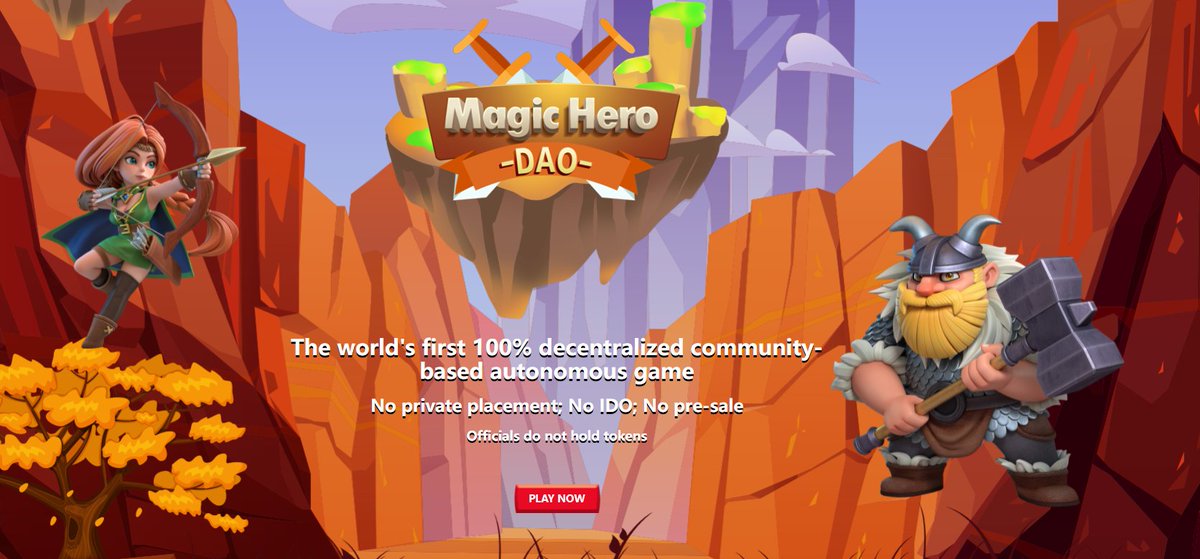 Christmas benefits🎄 #bsc #BNB #GameFi  #Airdrop 
Total reward: the airdrop is worth $200! 500 people will be randomly selected to promote friends: 100 HDAOs, worth 100U, DAO membership rights, each valid recommendation, the highest reward is 0.07BNB
🎁👇
magicherodao.com/nft.html