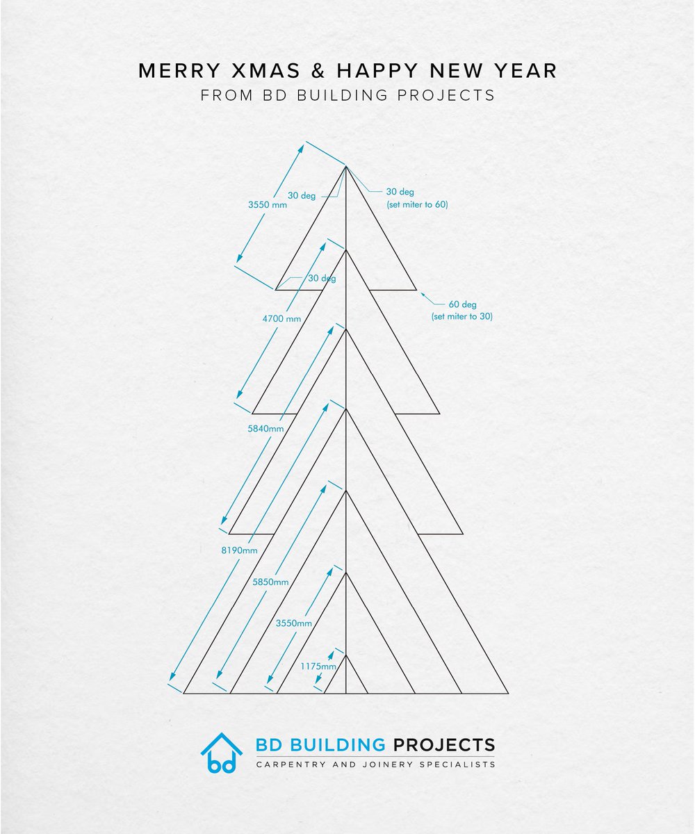 BDBuildingAus's tweet photo. BD would like to thank all our clients and carpenters for a great 2021. Although a bit of a rollercoaster ride for everyone, we hope you all have a very Merry Christmas &amp; A Happy New Year.

Stay safe everybody, and see you back in 2022!

#australia #xmas #carpentry https://t.co/KQbtGUAAfz
