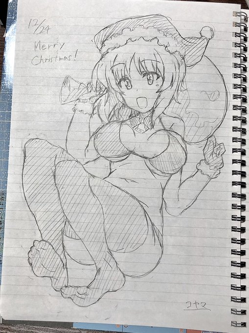 クリスマスみぽりん🎄 