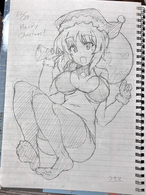 クリスマスみぽりん🎄 