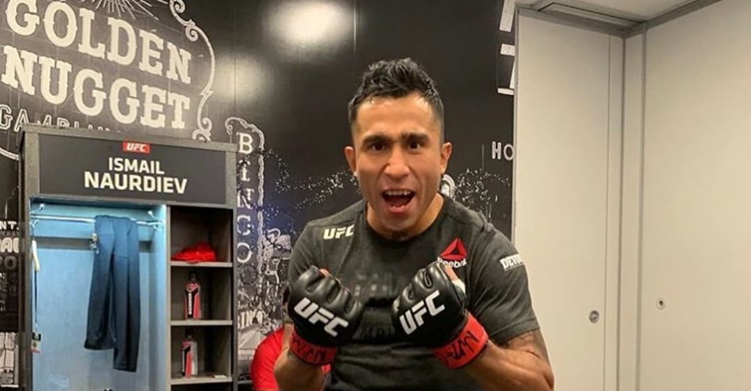 Alejandro Perez vs. Jonathan Martinez toegevoegd aan UFC evenement op 26 februari dlvr.it/SFy8JR