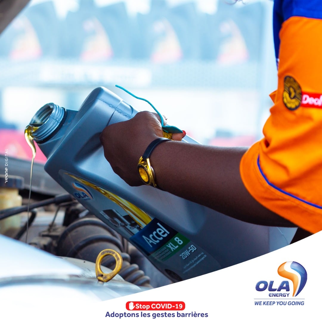 OLAEnergyCI's tweet photo. Le secret pour prolonger la longévité de votre véhicule est de l'entretenir … 
Nos experts font les contrôles gratuitement dans votre station.
Nous vous y attendons !
 #OLAENERGY #OLAEnergyCotedIvoire https://t.co/EAmHC0qeqx