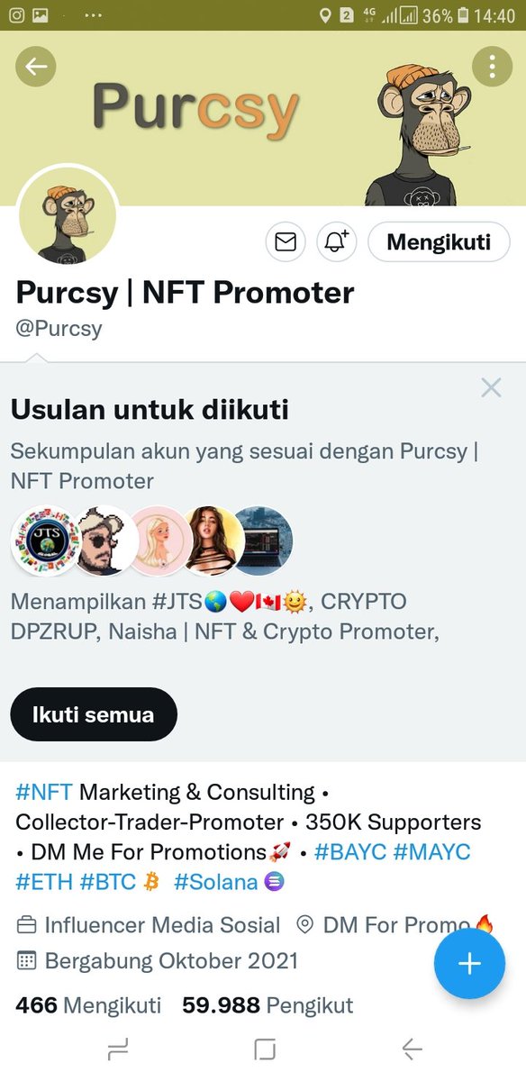 Netizima1's tweet photo. @missufe @CompBrosCrypto @Azula_NFT @Wizardara @Purcsy Done https://t.co/fTlrMWJBq8