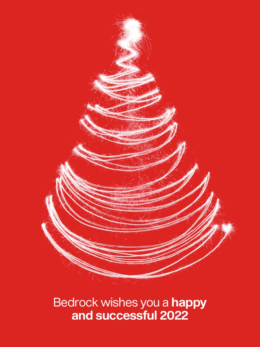 Bedrock_Humans's tweet photo. Merry Christmas and a safe and fun holiday with your loved ones, wherever you may be. Thank you all for your support, collaboration and faith in our work. All the best for 2022. Bedrocker Team :-) #MerryChristmas https://t.co/7rHV2uLhgS