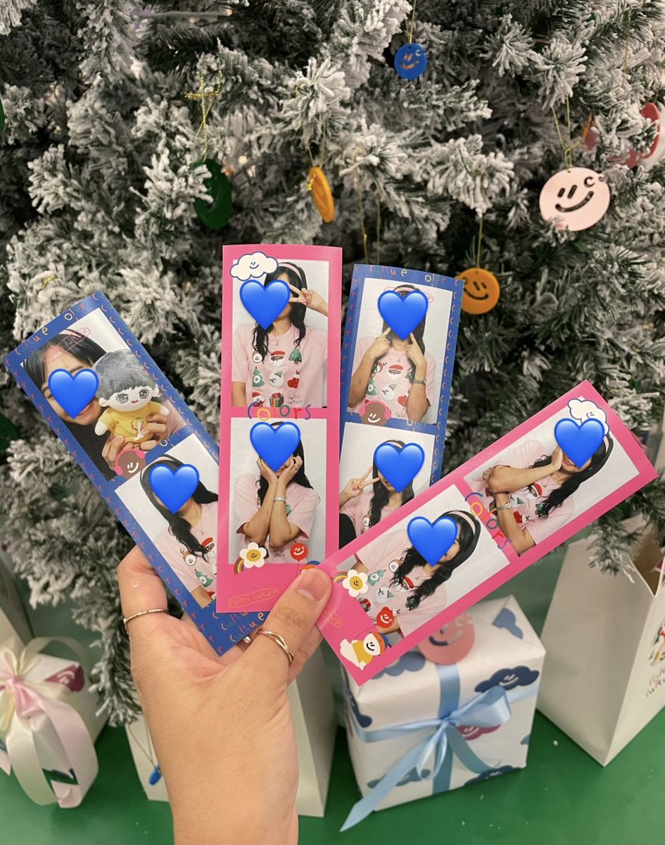 JJSMO4's tweet photo. ตื่นเต้นทุกครั้งที่ไปและเหมือนได้เติมพลังชีวิตเลย🥺 รออีเว้นท์หน้านะคับ จะไปซัปพอร์ตอีกคับ🎄🧑🏻🎄☃️🌈#colorsculturebyPPKRITT
#colorsculture
#PPKritt 💙
#CC1stPopUpStore https://t.co/xX3D9GyRKg