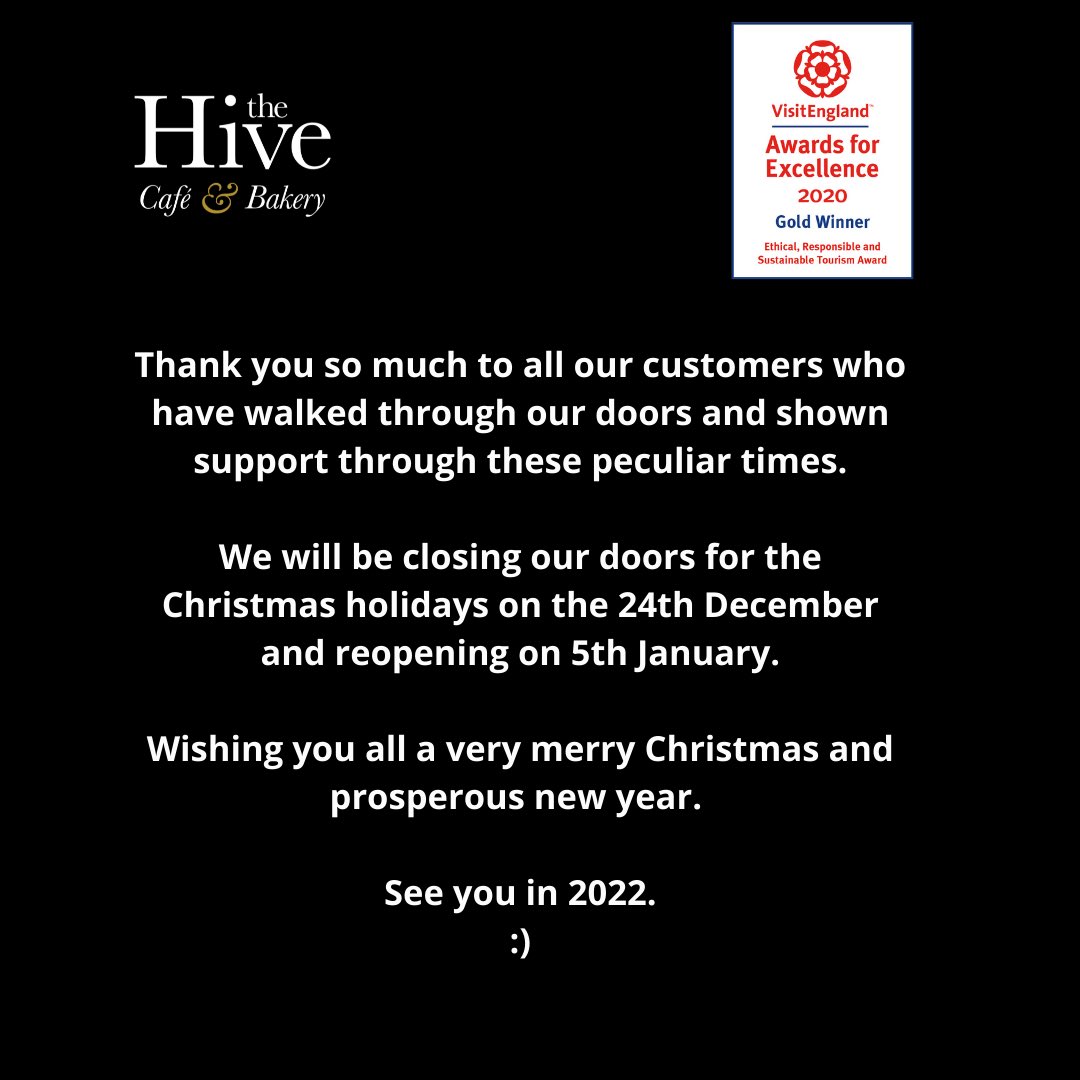 The Hive Café & Bakery tweet media
