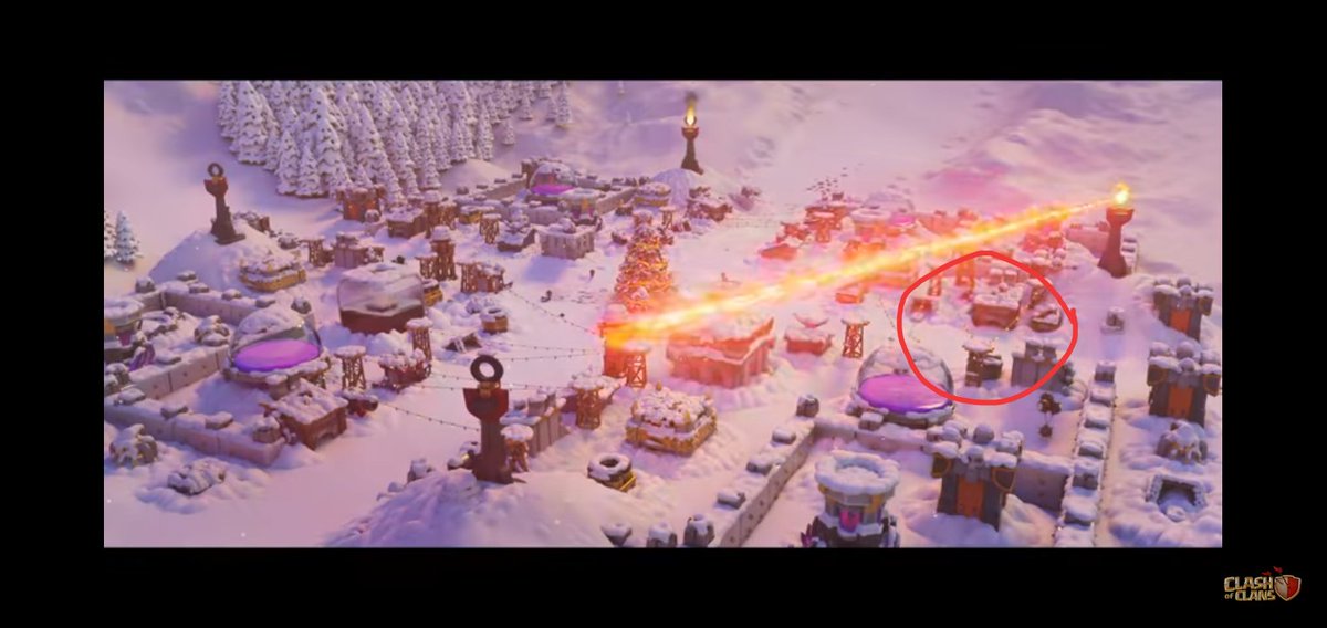 NumaYeh's tweet photo. @ClashofClans Why is there a Builder Hall https://t.co/G5LKobG525