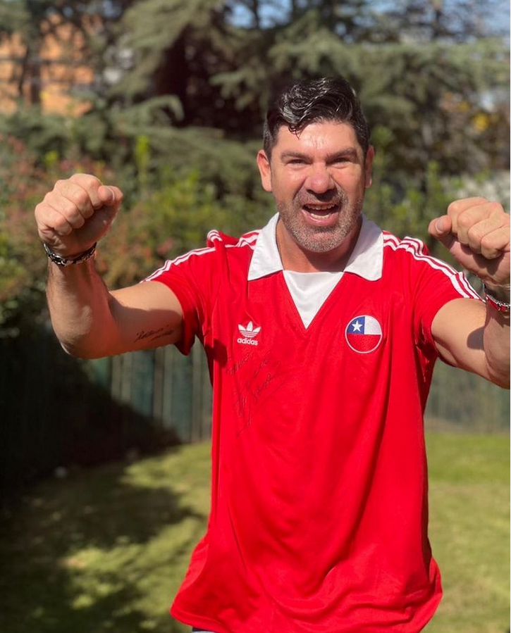 One of the best Chilean players of all-time turns 47 today. Happy Birthday Marcelo Salas    