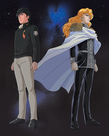 銀河英雄伝説 ヤン ウェンリー陣営の好きなキャラクターランキングtop12 1位の ヤン ウェンリー に続く第2位は Twitter