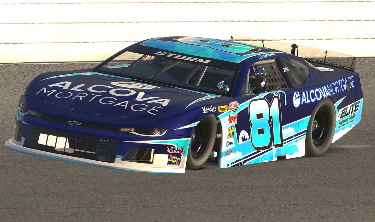 KyleStormRacing's tweet photo. -2 Week Recap-
New Smyrna- my first ever time racing there, I'll consider it a success considering I led my division all week.
Richmond- for a track I couldn't drive a year ago, I'm so fast here now, the car feels amazing. I say success. https://t.co/9EvtJwln3g