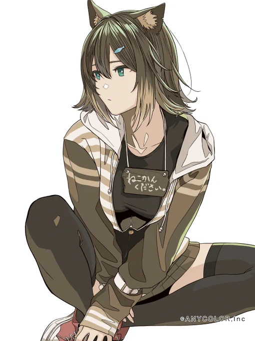 『Reflexion』#のらねっこあら

https://t.co/T8oHJyOtyd 