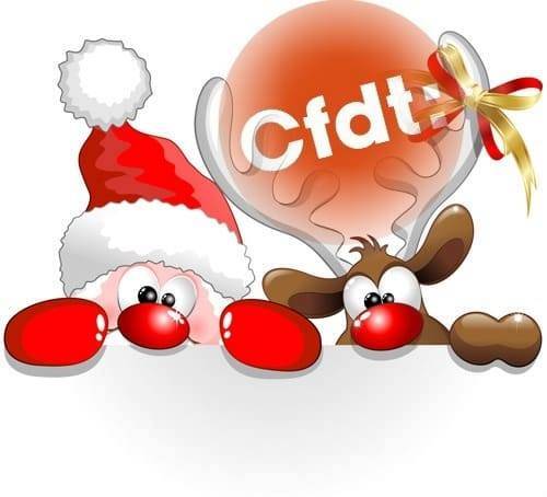 #CFDT #Noel