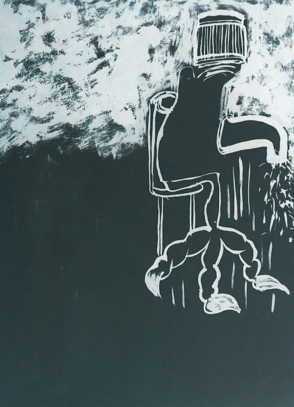 ShwetaNFT's tweet photo. @BranndonNFT Here is my hand drawn b&amp;w ink drawings collection, behind each drawing i tried to show emotions and memories how anxiety mutates and create hoh-kus-poh-kus in mind..

https://t.co/1A3fyOUSX4 https://t.co/notHWbthdZ