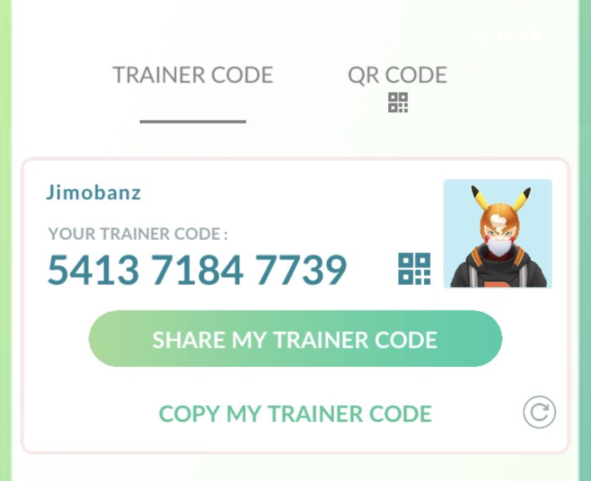 TrainersuniteGo's tweet photo. #PokemonGo #PokemonGoFriendsCodes #PokemonGoRaids 
541371847739 https://t.co/uLn63CaBmt
