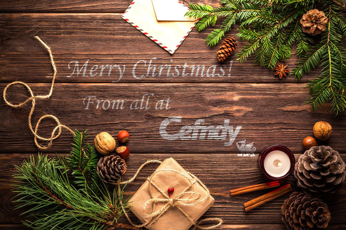 Cefndy's tweet photo. Merry Christmas, have a great day everyone! https://t.co/RyuRdJaVcq