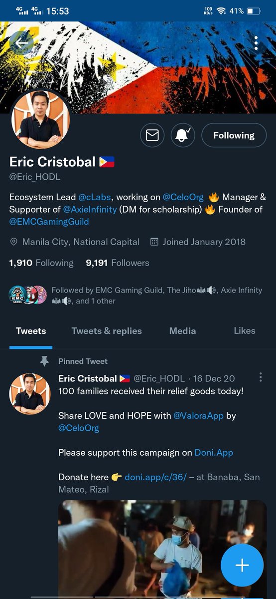 WIN199708's tweet photo. @Eric_HODL @EMCGamingGuild @Jihoz_Axie @AxieInfinity @xxxibghiede
@Nathalycle
@ang_eladump
@Chacha6971
@FlorLudia

✨ manifesting surprise ✨ 
✨ manifesting surprise ✨ https://t.co/kLeQ3cEmyb