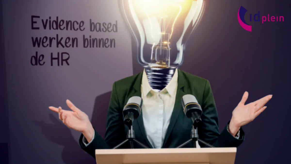 Tot 1 januari kun je nog de id Academie collegereeks terugkijken. Bij aanschaf van een ticket krijg je ook toegang tot de presentaties en de readers die bij een aantal colleges zijn verschaft! #reintegratie #evidencebased #college

Bestel je kaartje via buff.ly/3HnPFqX