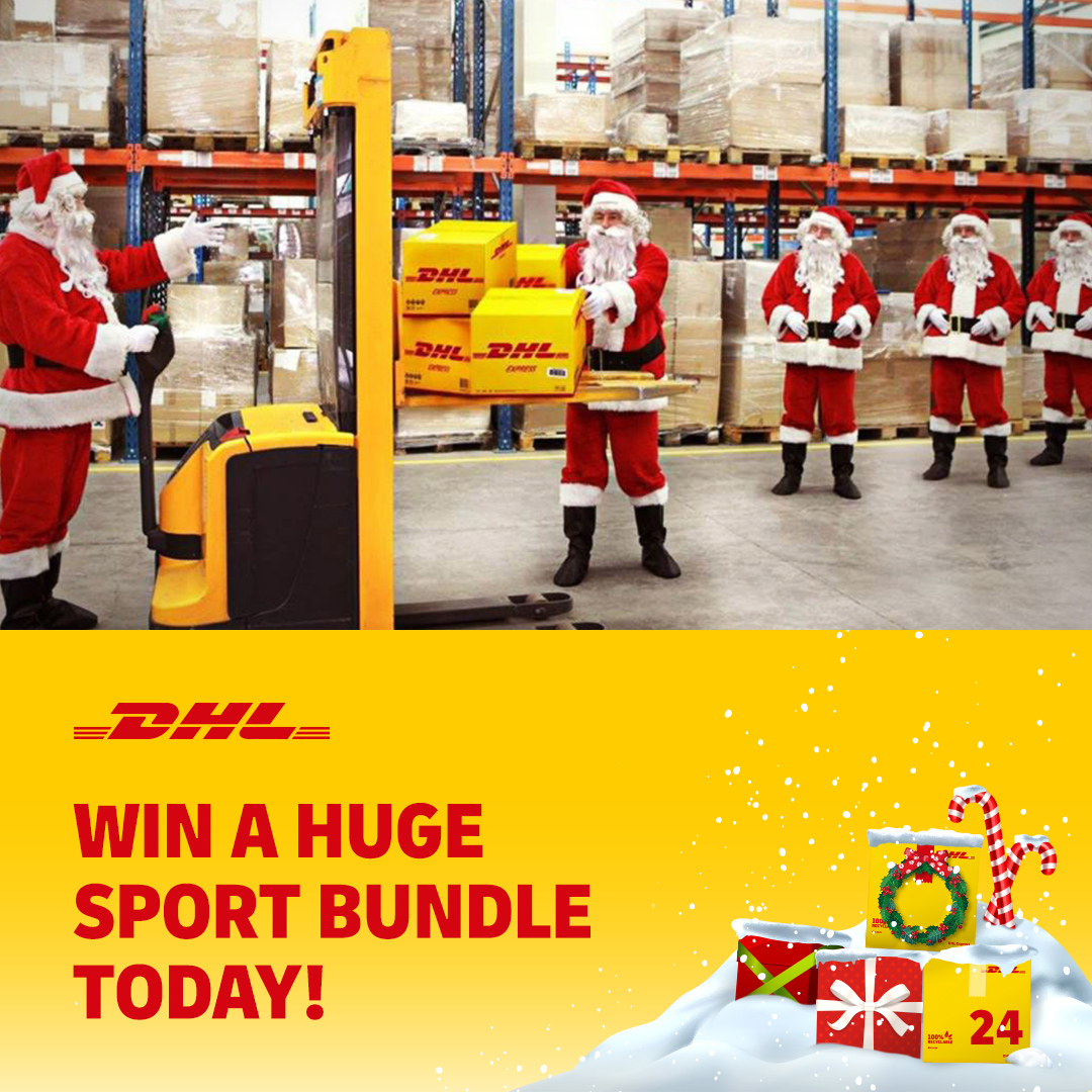 Day 24 of 24

It's the final prize, and it's the biggest one of the lot! 😮

Up for grabs are
FE Fan Pack 🏎️
Rugby Canada Jersey 🇨🇦
Harlequins Jersey 🃏
Mumbai Indians Jersey 🏏

Enter now for your chance to win it all! 👉
bit.ly/3Jey7iw #24DaysofDHL