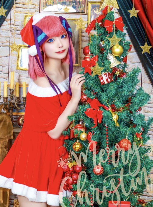 Twitterのコスプレ画像3