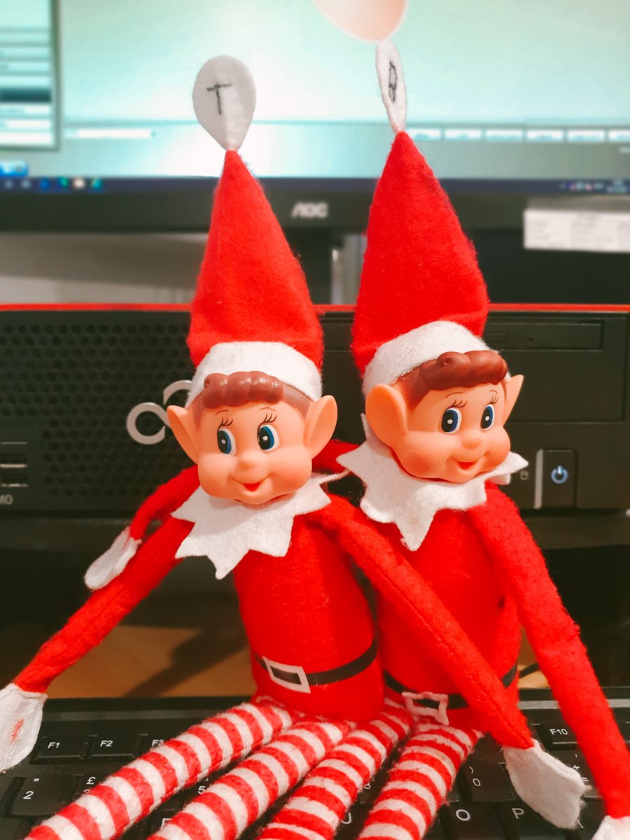 FranklinsFSLtd's tweet photo. 🎄 Last day before our little helpers head back to Lapland ❄️ Tinsel, Buddy and the Franklins team wish everyone a  very Merry Christmas and Happy New Year! ✨

.
.
.
.
.
#fts #training #trainingcourses #firewarden #firemarshal #firesafety #awareness #cprtraining #firstaid https://t.co/pmcmv5ZRGm