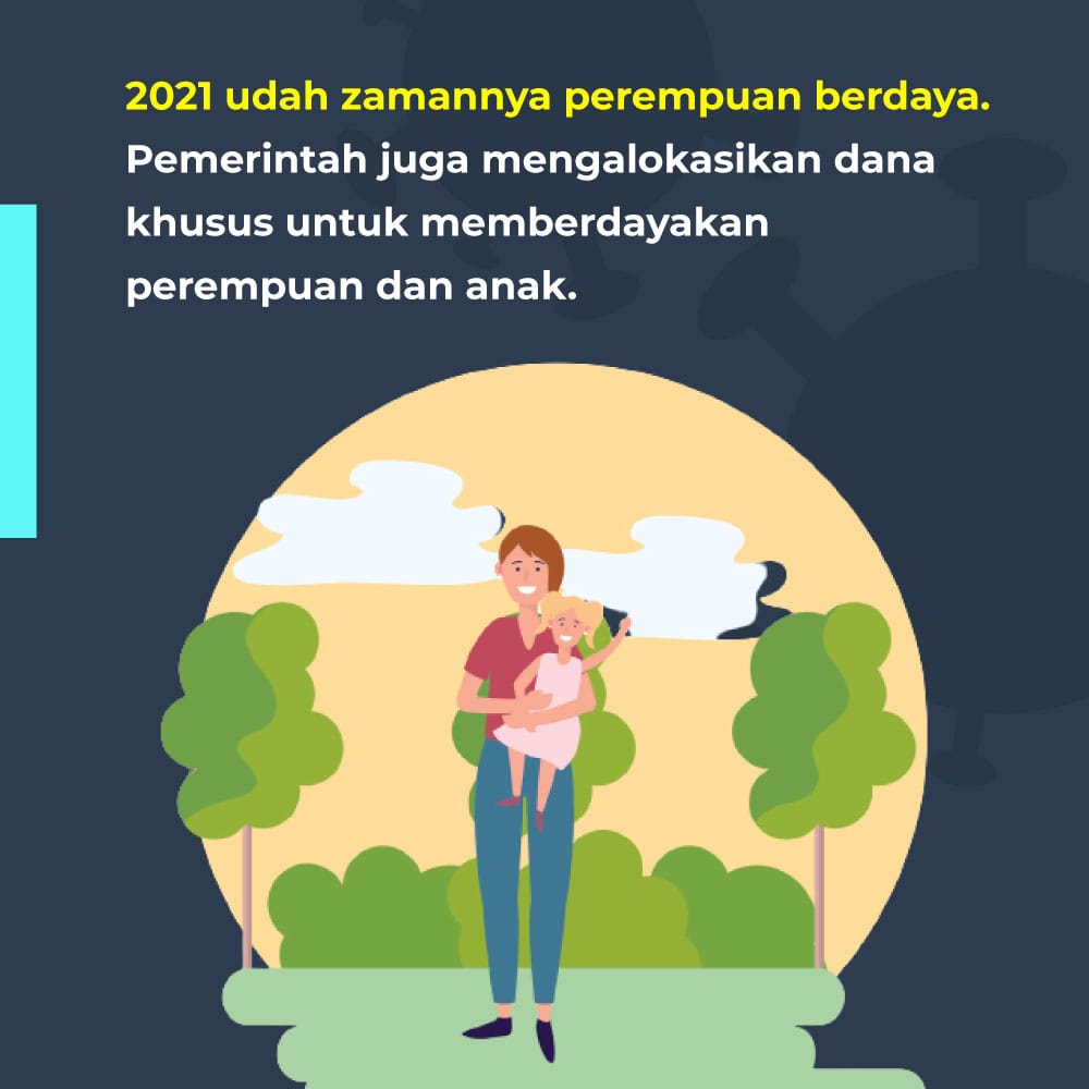 Sore tweeps, sore ini aku mau bahas tentang Pemberdayaan Perempuan Indonesia. Sebagai laki-laki, saya sangat mendukung program tersebut. Kalau kalian bagaimana? Mari kita dukung Pemerintah &amp; Perempuan Indonesia !!

#UntukPerempuan