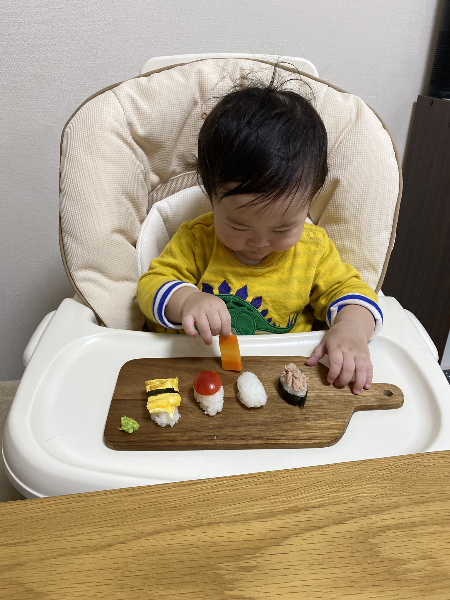 なみ 1y1m 33w 年子mamaになる予定 Seromon Shimizu Twitter