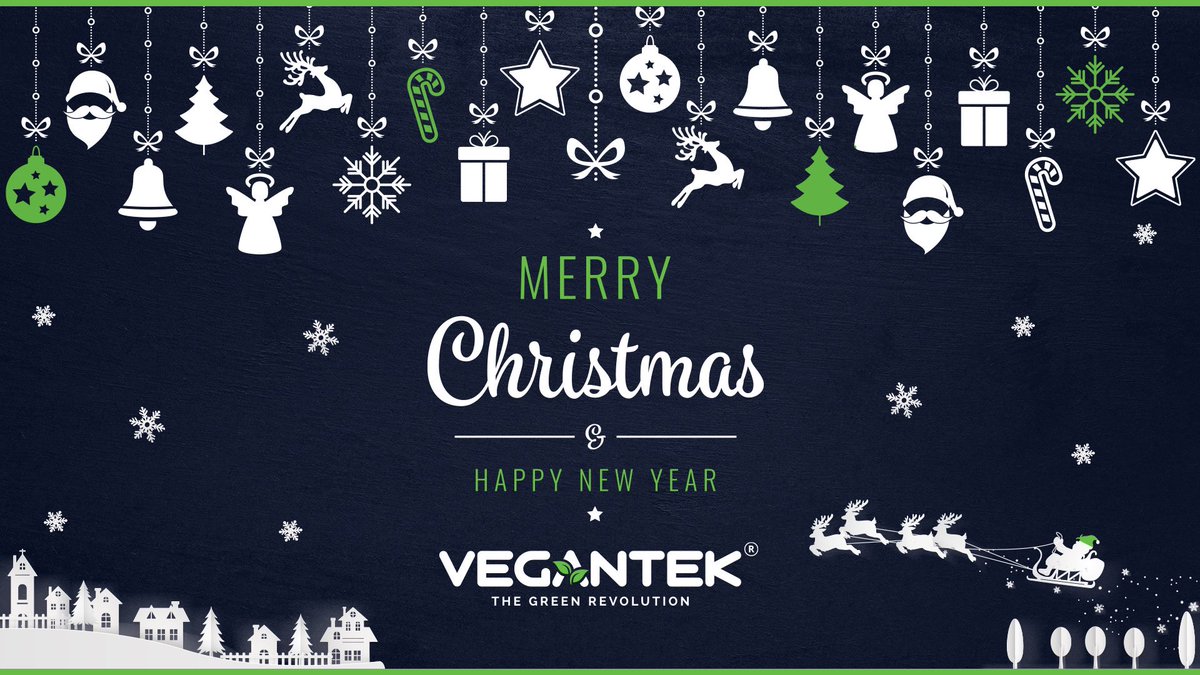 VeganTek - The Green Revolution tweet media