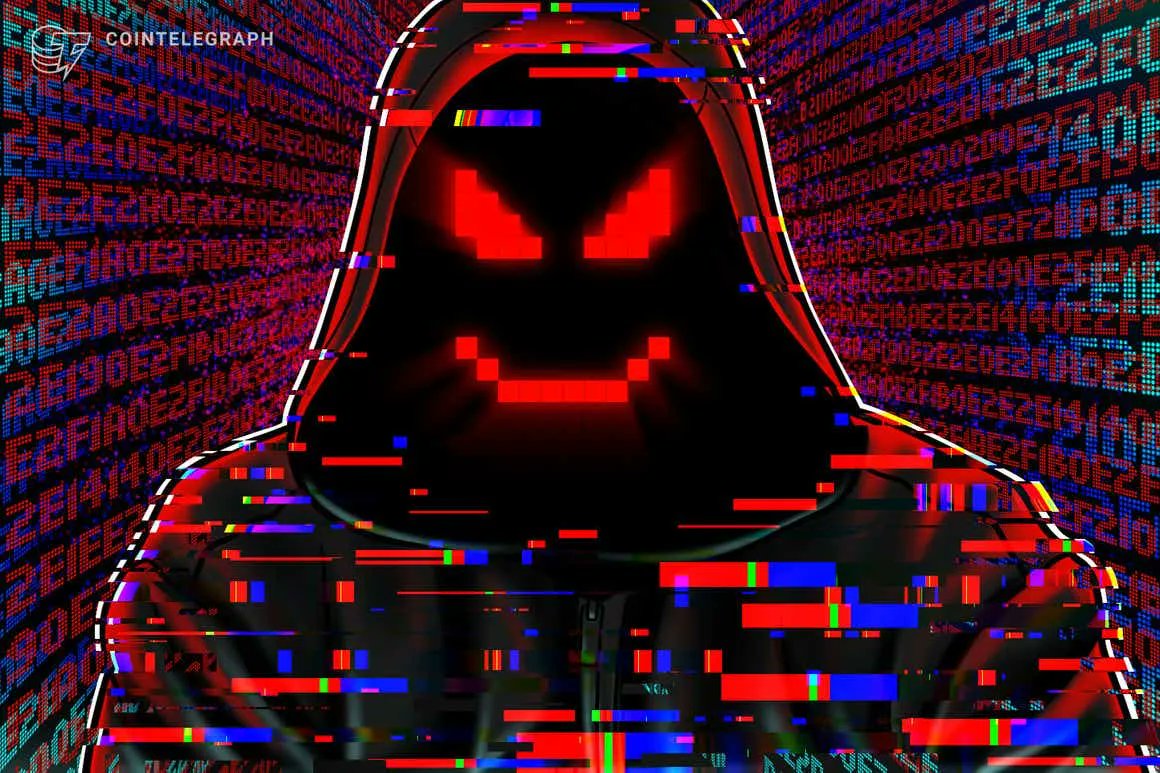 cyberinform's tweet photo. #HongKong #NFT project Monkey Kingdom loses $1.3M in #phishing hack, launches compensation fund https://t.co/AUDqhDeLhe via @cointelegraph #informedsecurity https://t.co/3Cl7X0nYtc