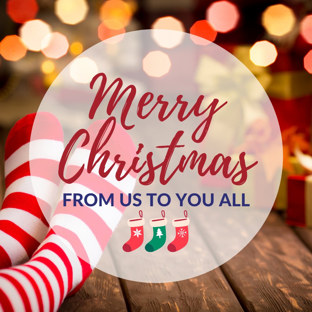 A HUGE Merry Christmas from the Active Step team. ❤️
It has been a pleasure to support you all year long and hope that you, your family (and feet) have a tremendous time. 
🎄⭐🎄
From us to you, Merry Christmas and see you in the New Year! 

#MerryChristmas #Enjoy #JoyToTheWorld