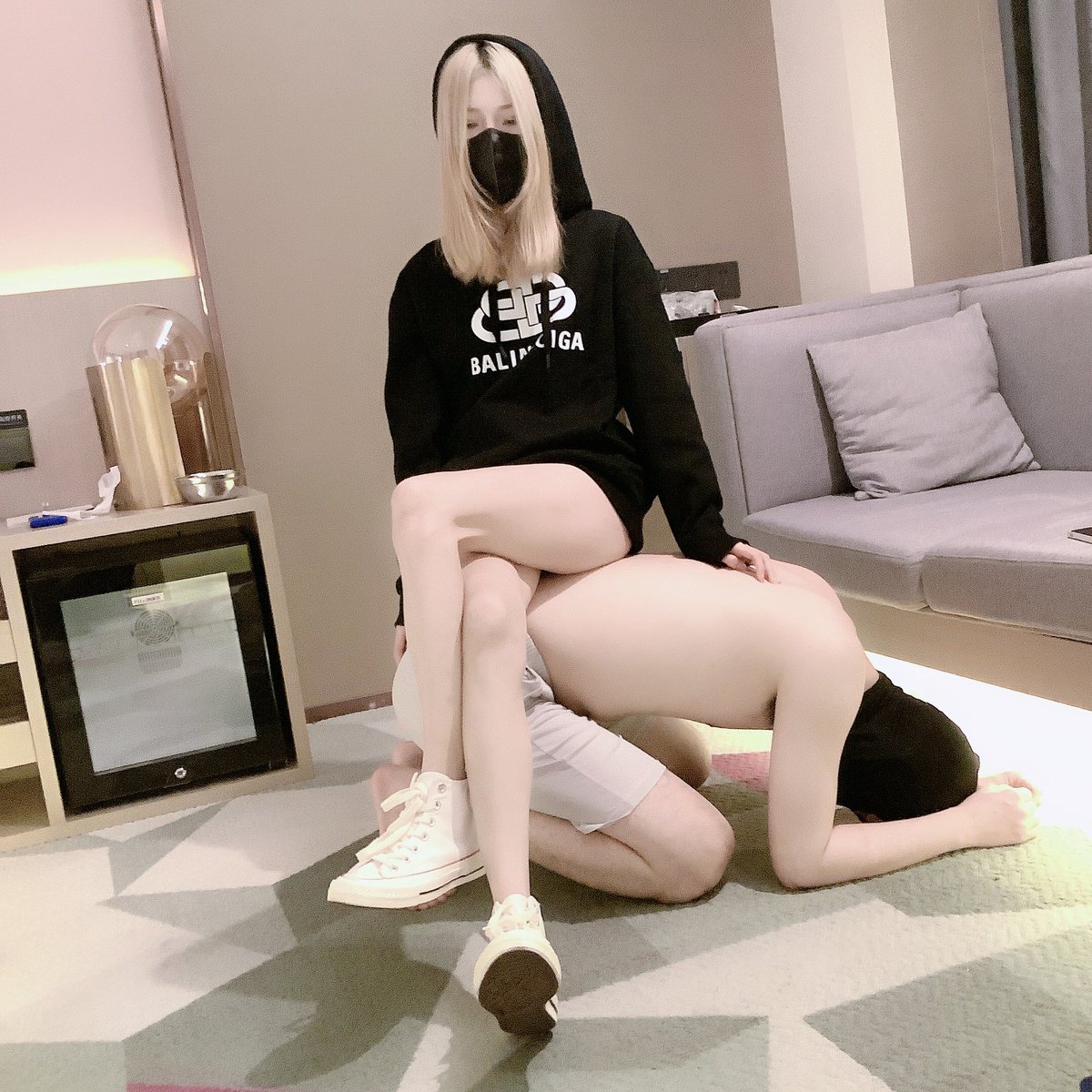 做狗才是你们的归宿知道吗 #ATM奴 #压榨 #无脑丧志公狗 #女s男m #绿帽奴