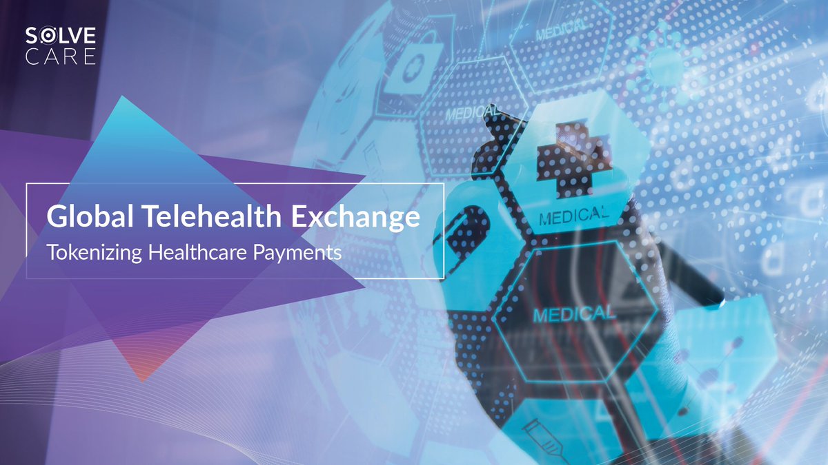 GTHE_Official's tweet photo. With the https://t.co/HeAiaEzMMo platform money can be transferred between bank accounts for your healthcare needs in seconds. Through utilizing the SOLVE token as an inter-network and intra-network form of digital payments, GTHE can easily and quickly process transactions. #gthe https://t.co/oKmEWpJTQl