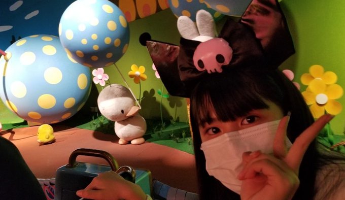 Twitterのコスプレ画像4