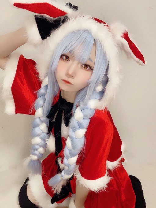 Twitterのコスプレ画像48