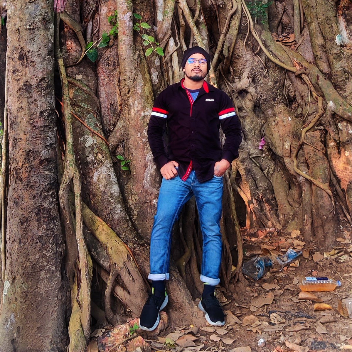 Nitesh roy tweet media