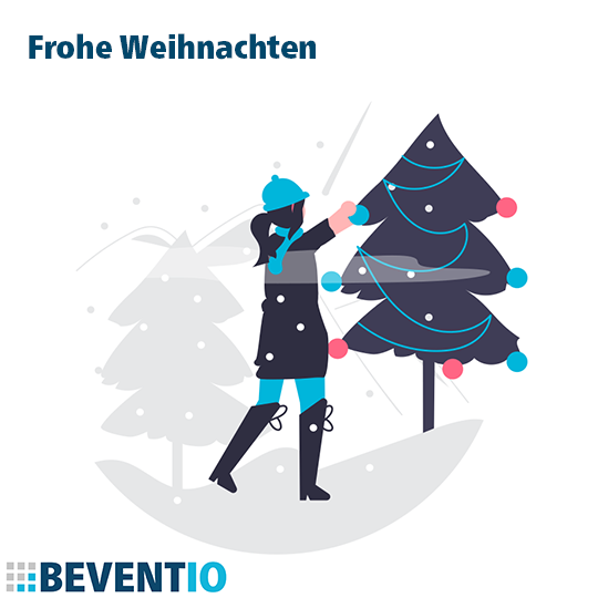bevent's tweet photo. Auch dieses Jahr haben gemeinsam mit unseren Kunden viele spannende Events umgesetzt und uns gegenseitig in diesen schwierigen Zeiten unterstützt.

Wir bedanken uns für die tolle Unterstützung und wünschen allen ein besinnliches Weihnachtsfest 🎄🎅 https://t.co/WbGa87b7Am