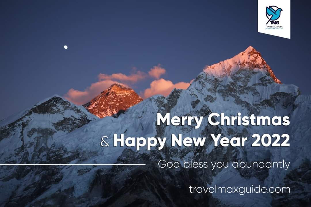 Travelmaxguide's tweet photo. Wish you a very Merry Christmas &amp; Happy New Year 2022. ○○○ https://t.co/leZBLc3snW