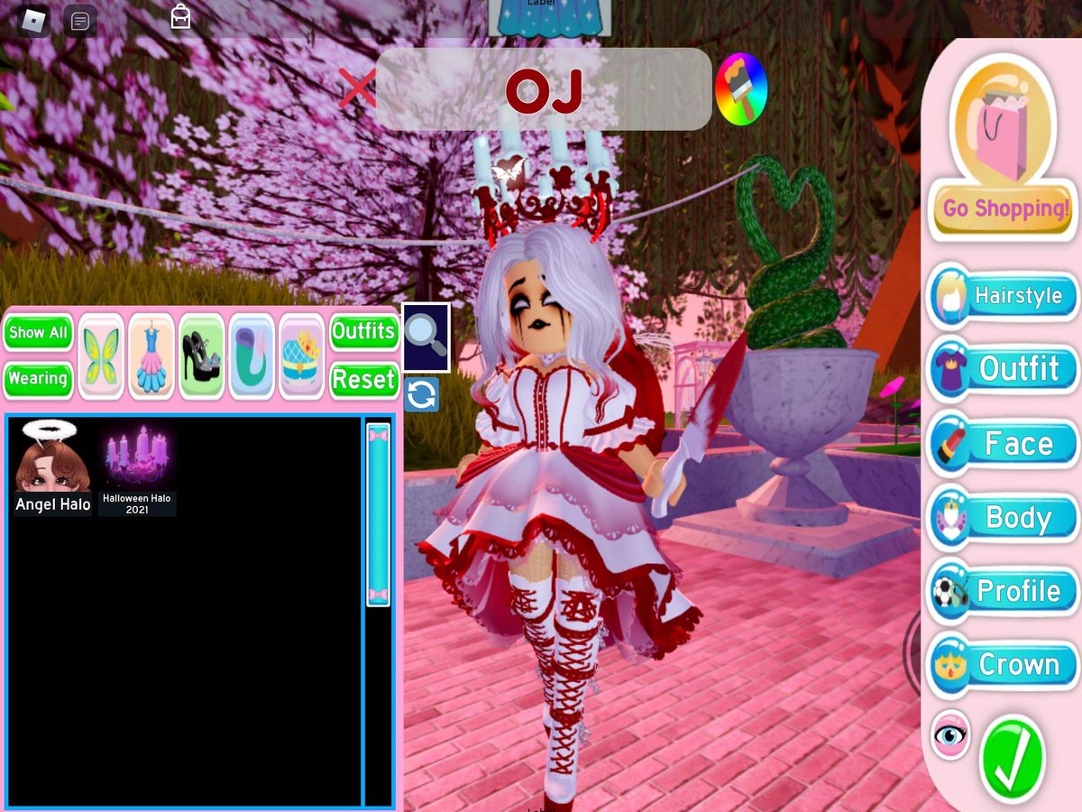 OJ_SSheenium's tweet photo. Dear Halloween Halo 2021,

You have served your purpose well. You have sparked the joy in me when I was sad that day. I got you in the story where i picked "Explore the realm". You(someone that traded diamonds for my halo named P1n3155 in traderie) keep my halo safe.

Love, OJ🧡 https://t.co/0Le33JL8Zl