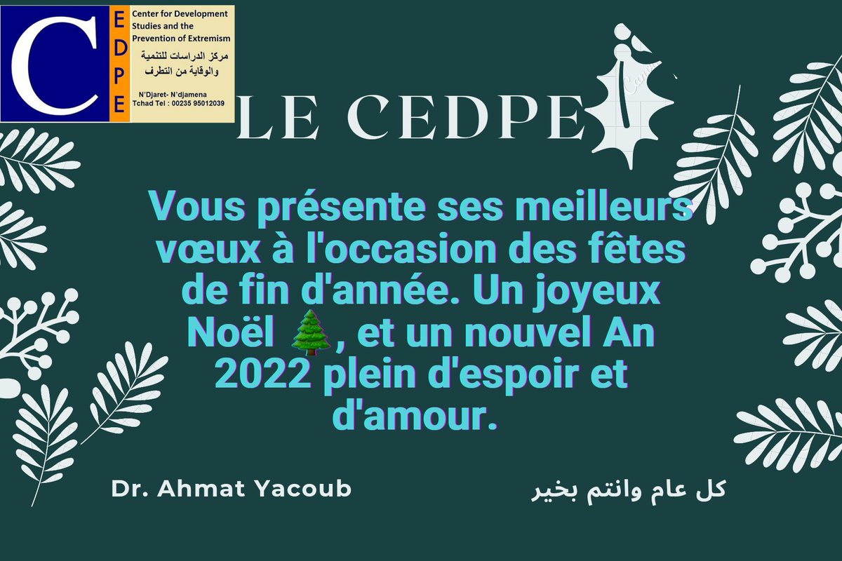 CExtremisme's tweet photo. #CEDPE https://t.co/os7ydkBuxw