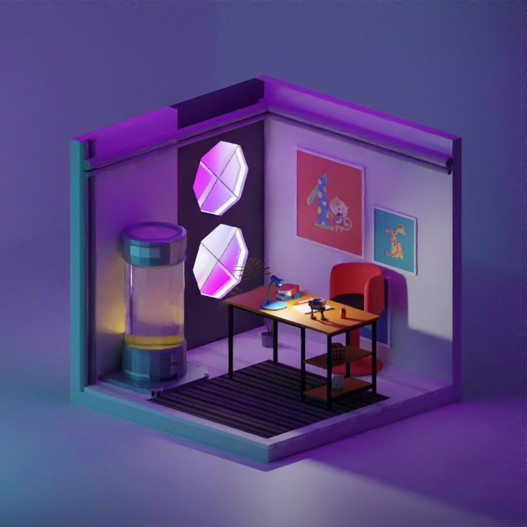 isoworld - aka isoroom tweet media