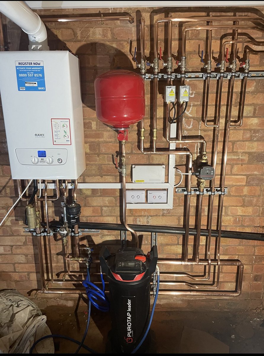 3T Gas Maintenance tweet media