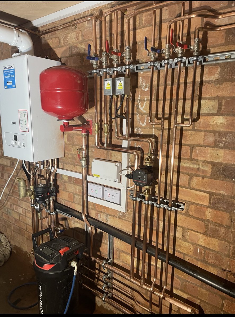 3T Gas Maintenance tweet media