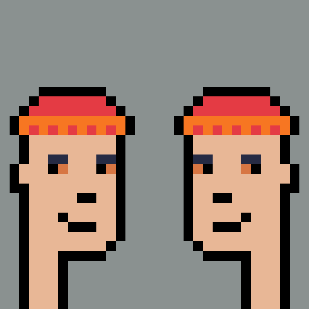 CoolTwinPunks's tweet photo. @ApeNFTarts https://t.co/9akziTkwfw