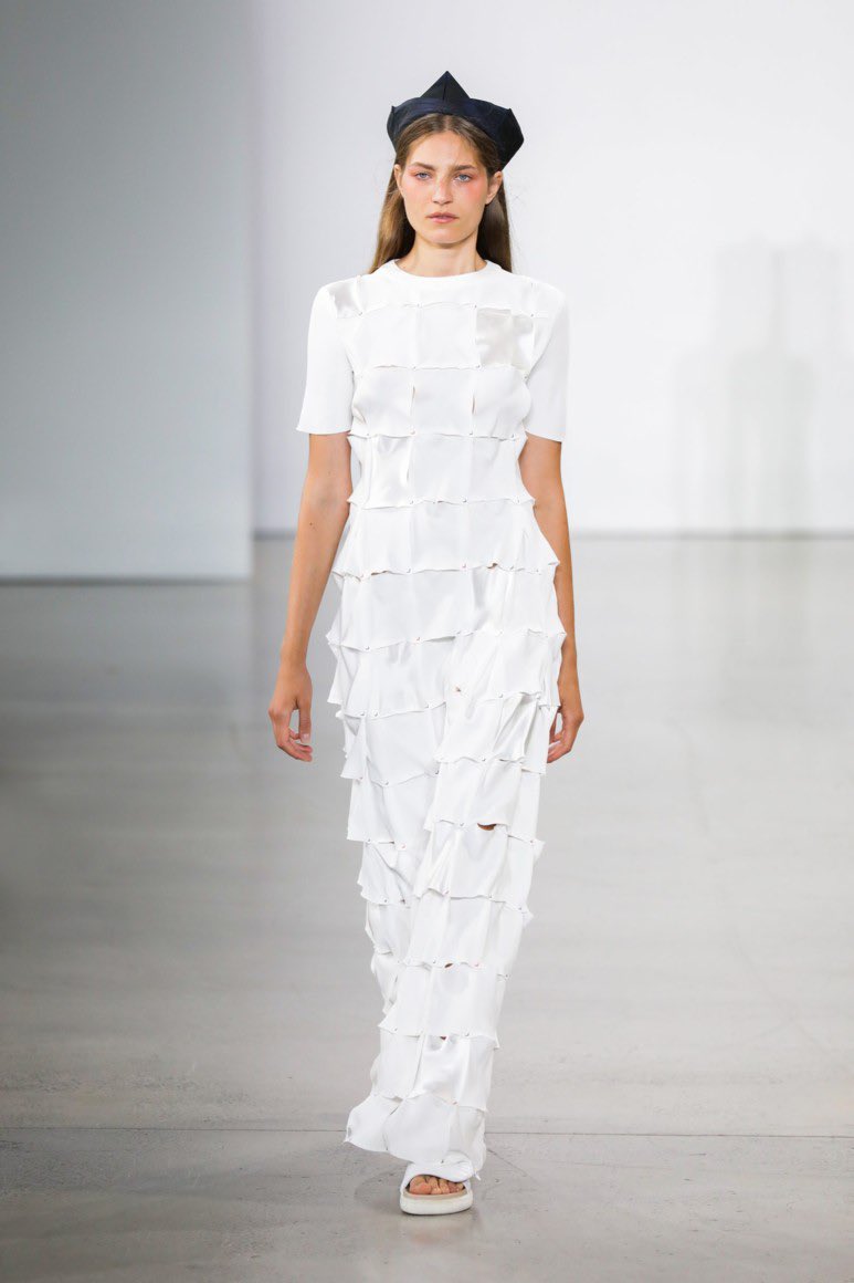UyavaP's tweet photo. BEVZA 
New York Fashion Week
First appearance – 2017 https://t.co/Tv9fxzZngT