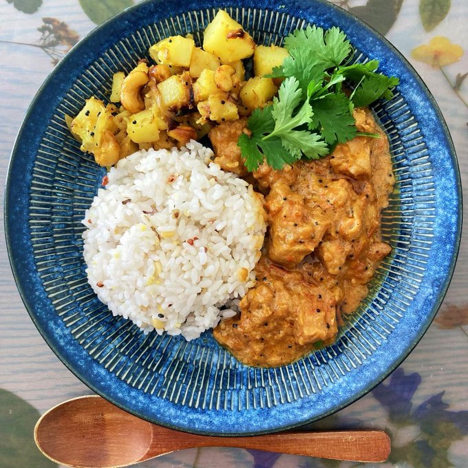 カレー作りのtwitterイラスト検索結果