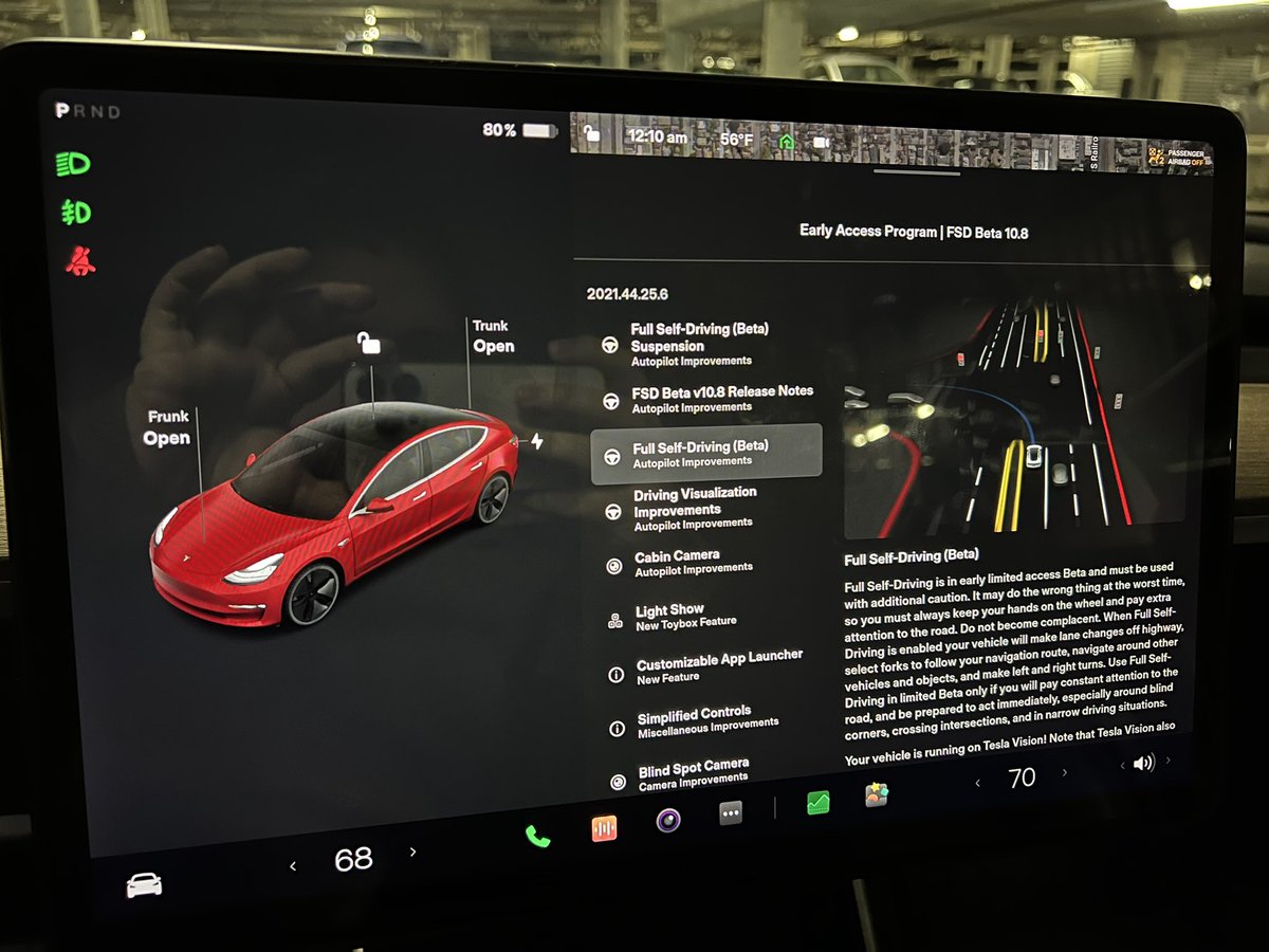 #FSDBeta 10.8 installed! 2021.44.25.6