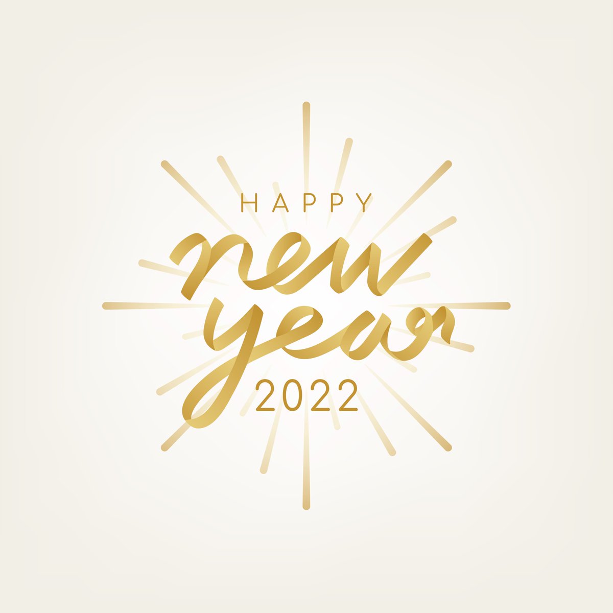 Wishing everyone happy holidays and a healthy 2022! As we ring in a new year, I’m cautiously hopeful that we will be able to finally connect in person again. Stay safe, have a good year end break, and see you in the new year!  #2022 #happynewyear image: Freepik.com