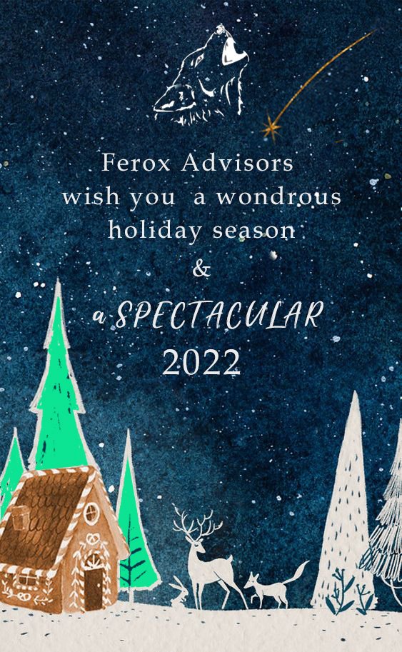 Rubikhan2357's tweet photo. Holiday Greetings by #Ferox Advisors,
Looking forward to a fantastic 2022 together
$FRX #FerociousAlpha #happynewyear2022 https://t.co/Wu6qRzbvEu