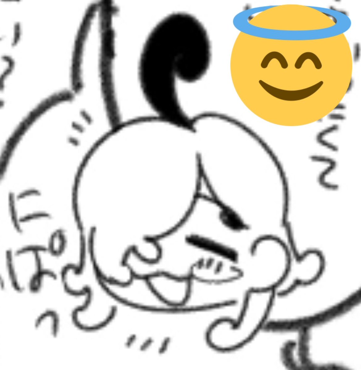可愛く描けた攻めからしか得られない特別なパワー 